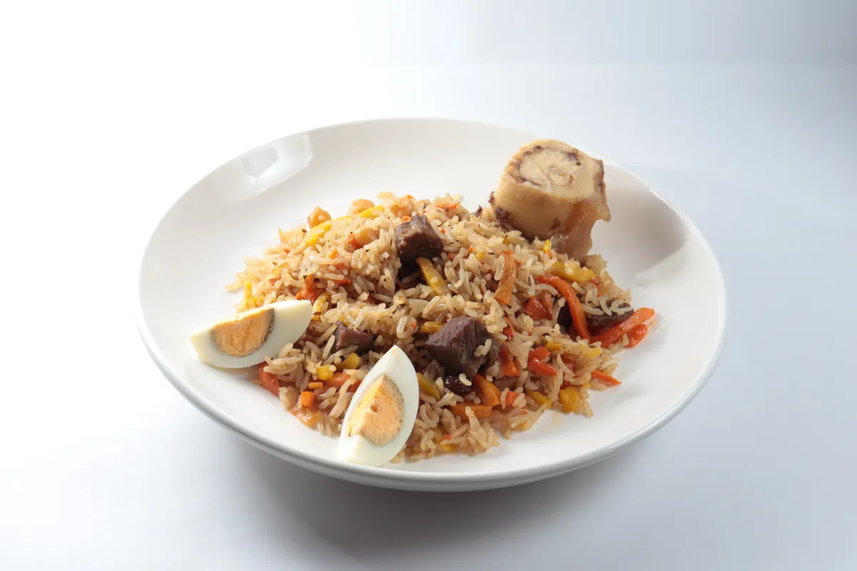 Riz du dimanche