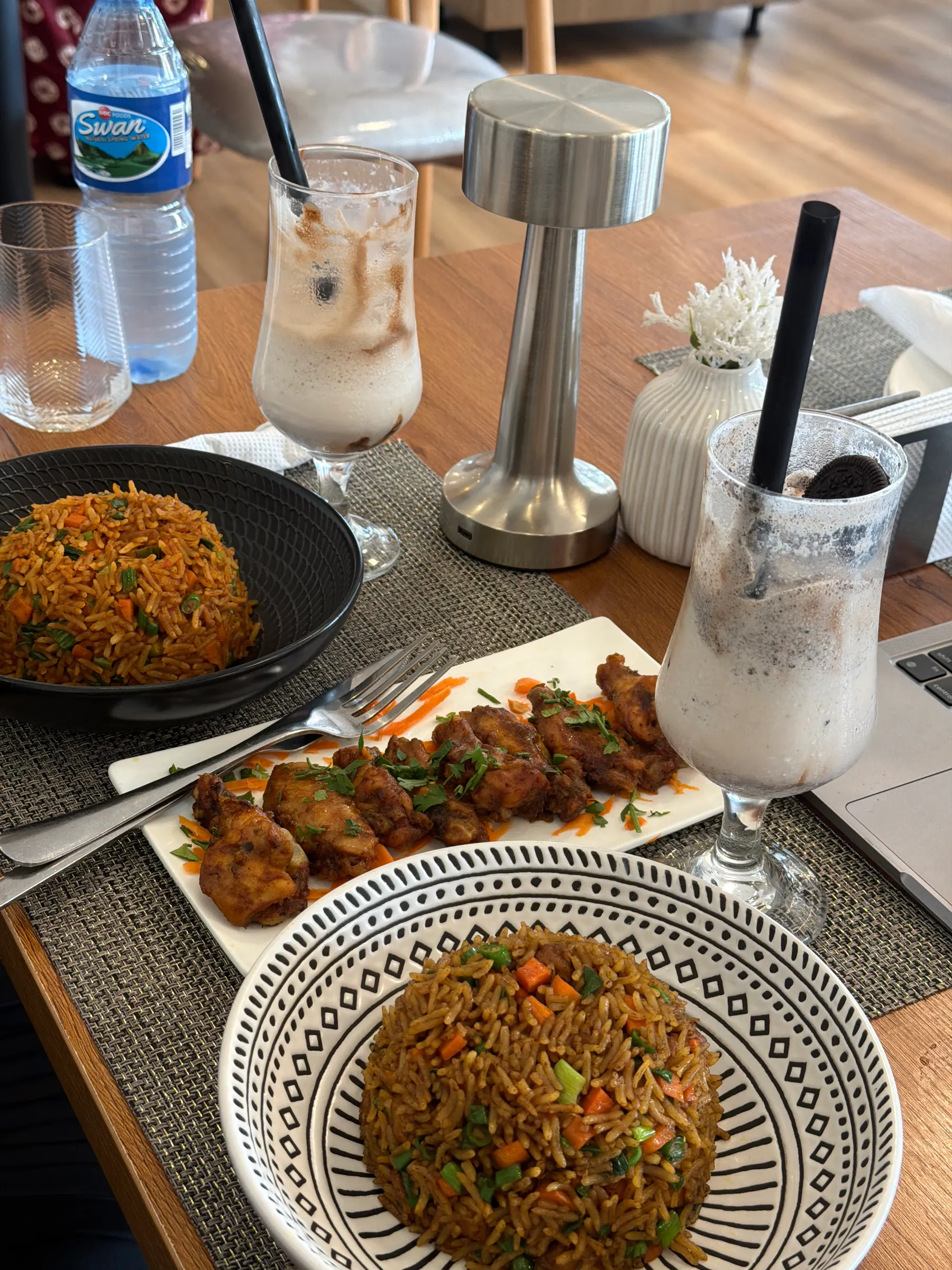 Cuisine du jour